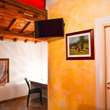Agriturismo La Rebosola Ca Zennare ภายนอก รูปภาพ