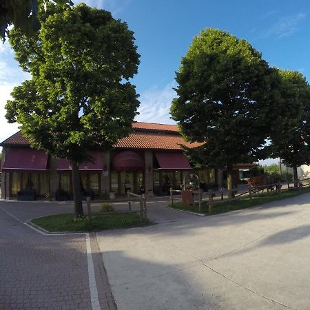 Agriturismo La Rebosola Ca Zennare ภายนอก รูปภาพ