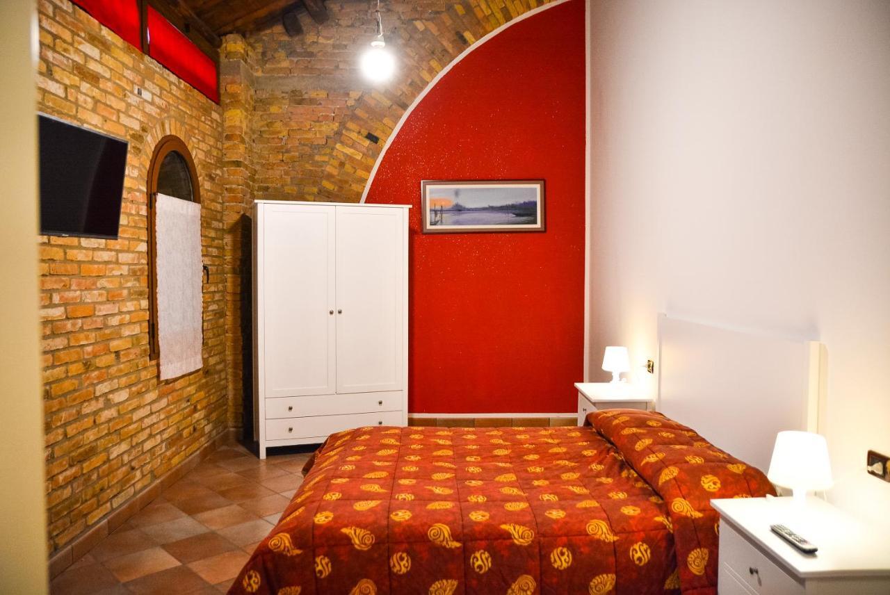 Agriturismo La Rebosola Ca Zennare ภายนอก รูปภาพ