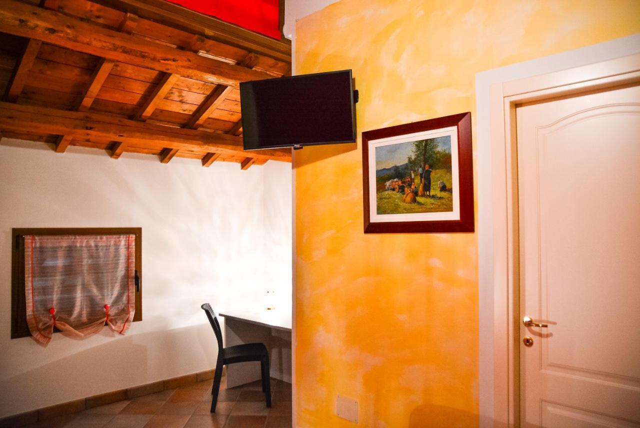 Agriturismo La Rebosola Ca Zennare ภายนอก รูปภาพ