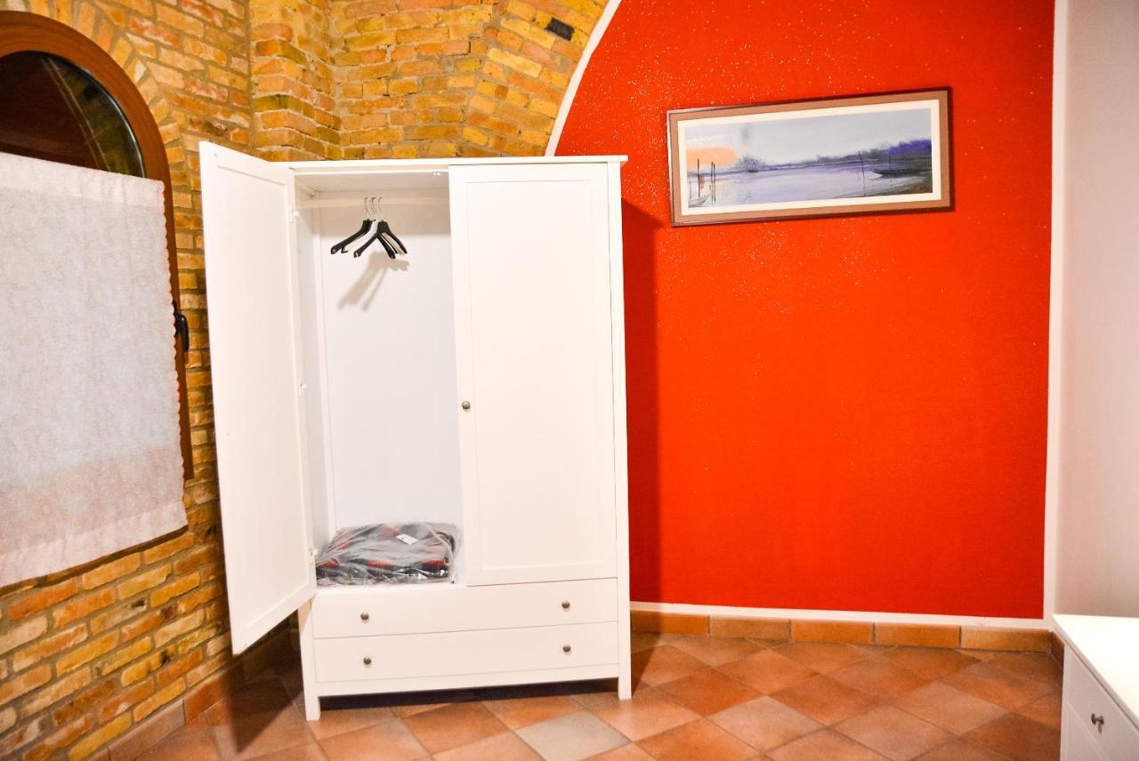 Agriturismo La Rebosola Ca Zennare ภายนอก รูปภาพ