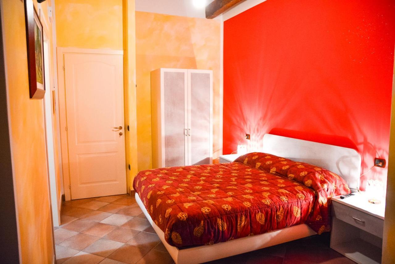 Agriturismo La Rebosola Ca Zennare ภายนอก รูปภาพ