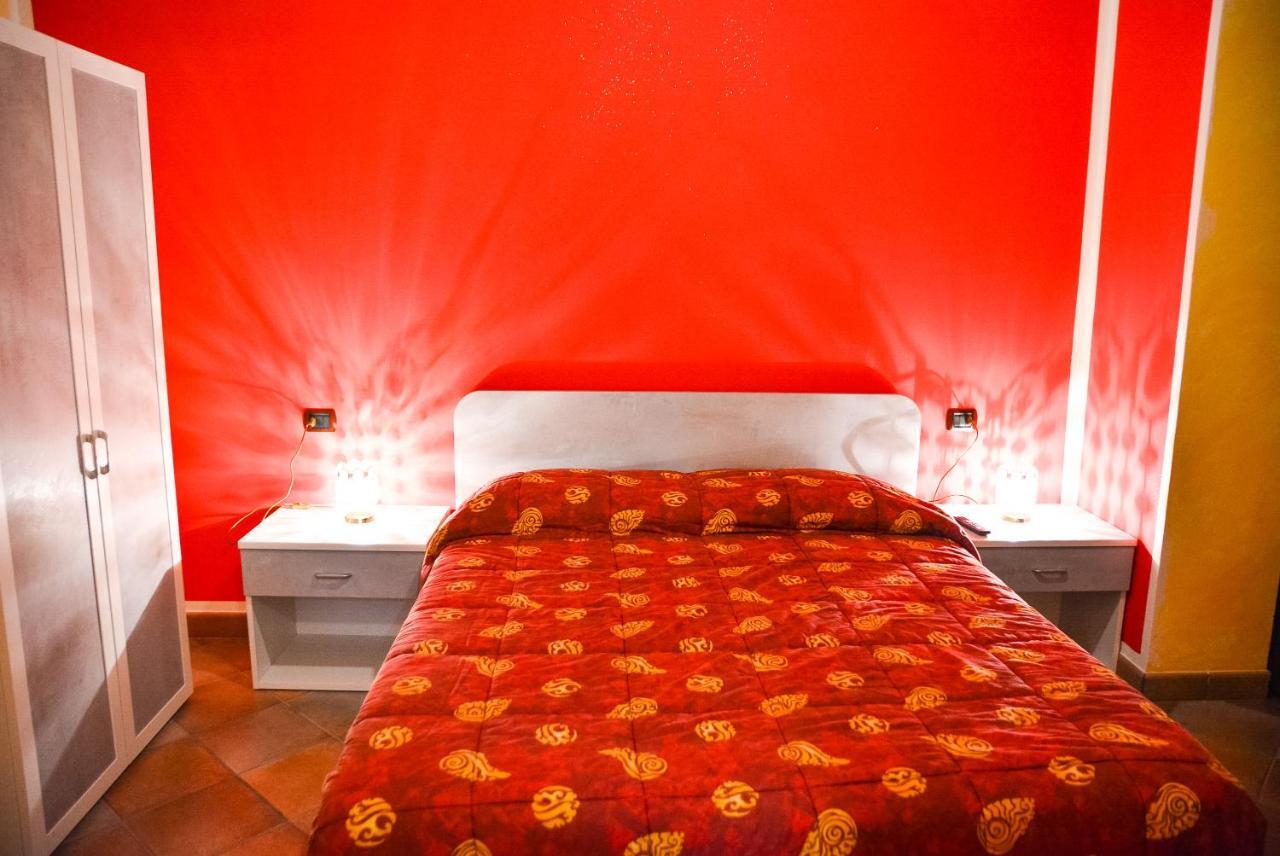 Agriturismo La Rebosola Ca Zennare ภายนอก รูปภาพ