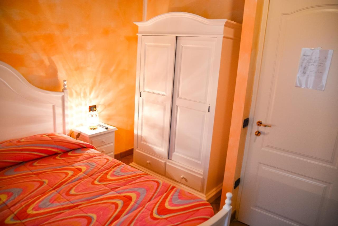 Agriturismo La Rebosola Ca Zennare ภายนอก รูปภาพ