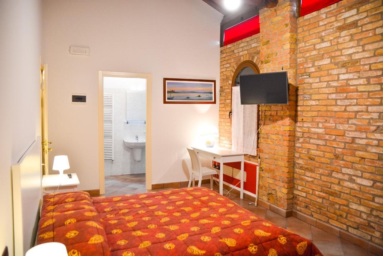 Agriturismo La Rebosola Ca Zennare ภายนอก รูปภาพ