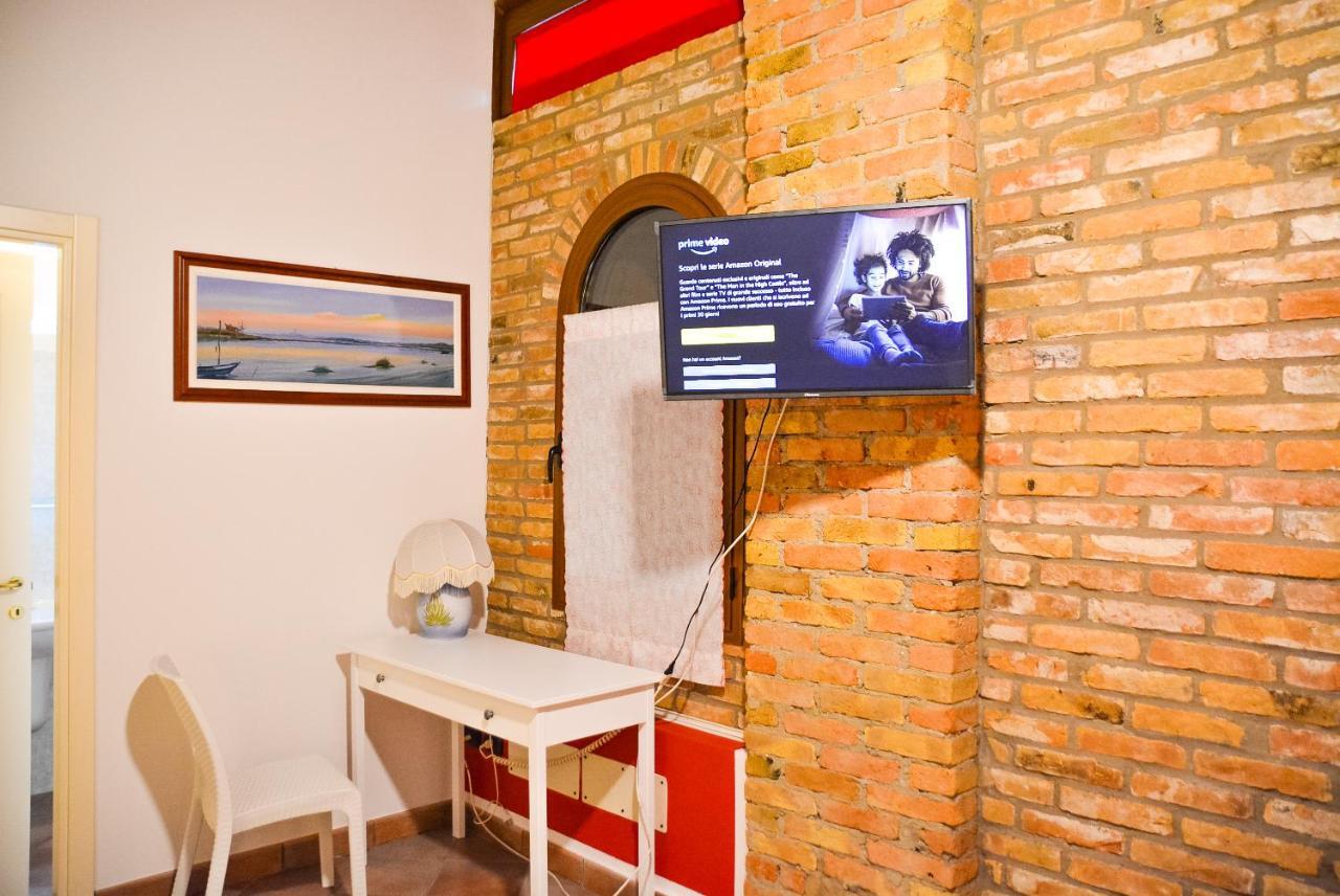 Agriturismo La Rebosola Ca Zennare ภายนอก รูปภาพ