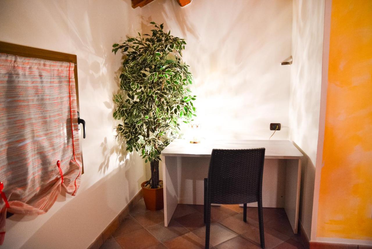 Agriturismo La Rebosola Ca Zennare ภายนอก รูปภาพ