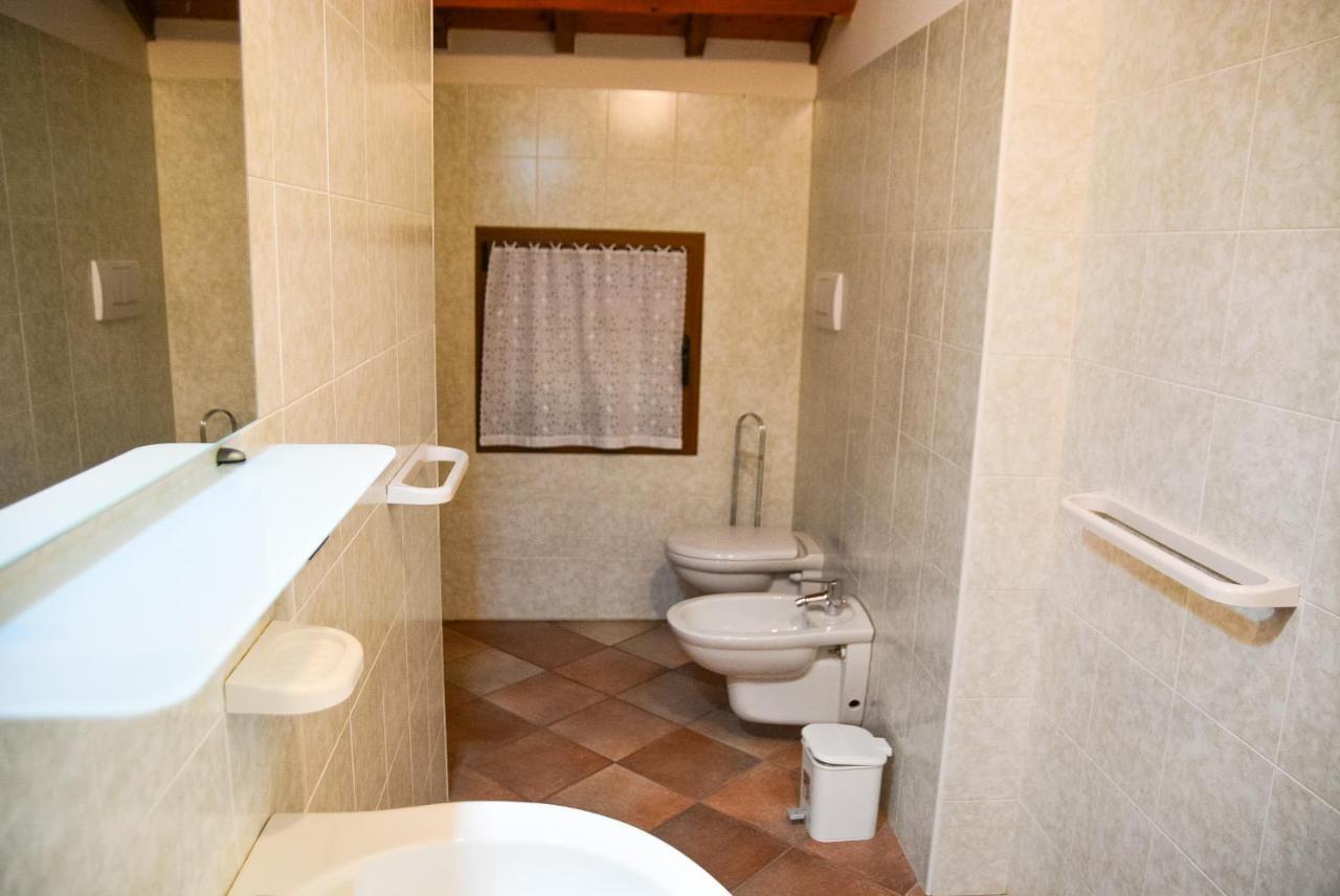 Agriturismo La Rebosola Ca Zennare ภายนอก รูปภาพ