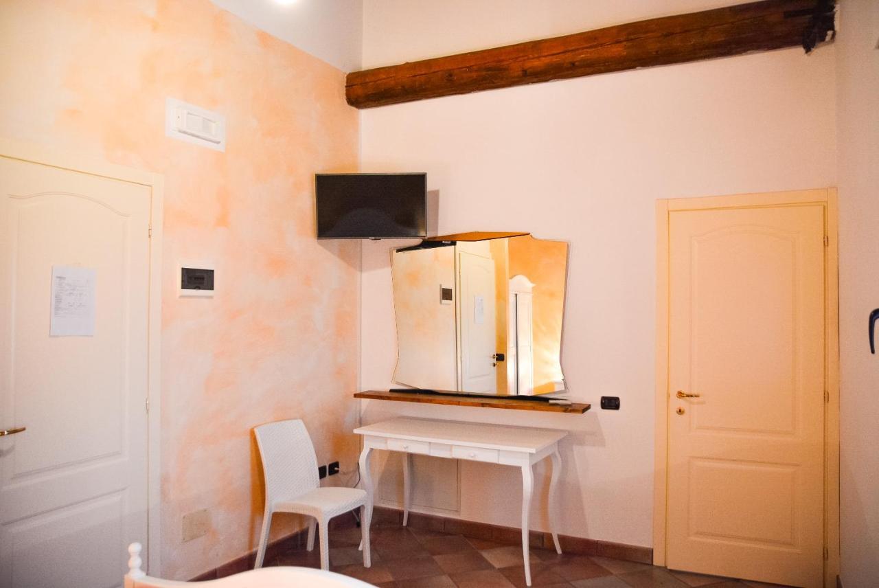 Agriturismo La Rebosola Ca Zennare ภายนอก รูปภาพ