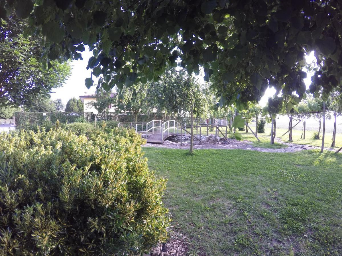 Agriturismo La Rebosola Ca Zennare ภายนอก รูปภาพ